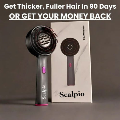 Scalpio™ Scalp Massager